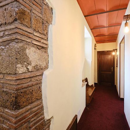Albergo Della Posta Bracciano  Eksteriør billede