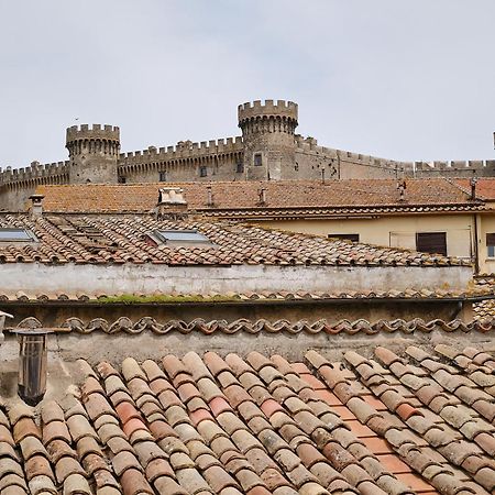 Albergo Della Posta Bracciano  Eksteriør billede