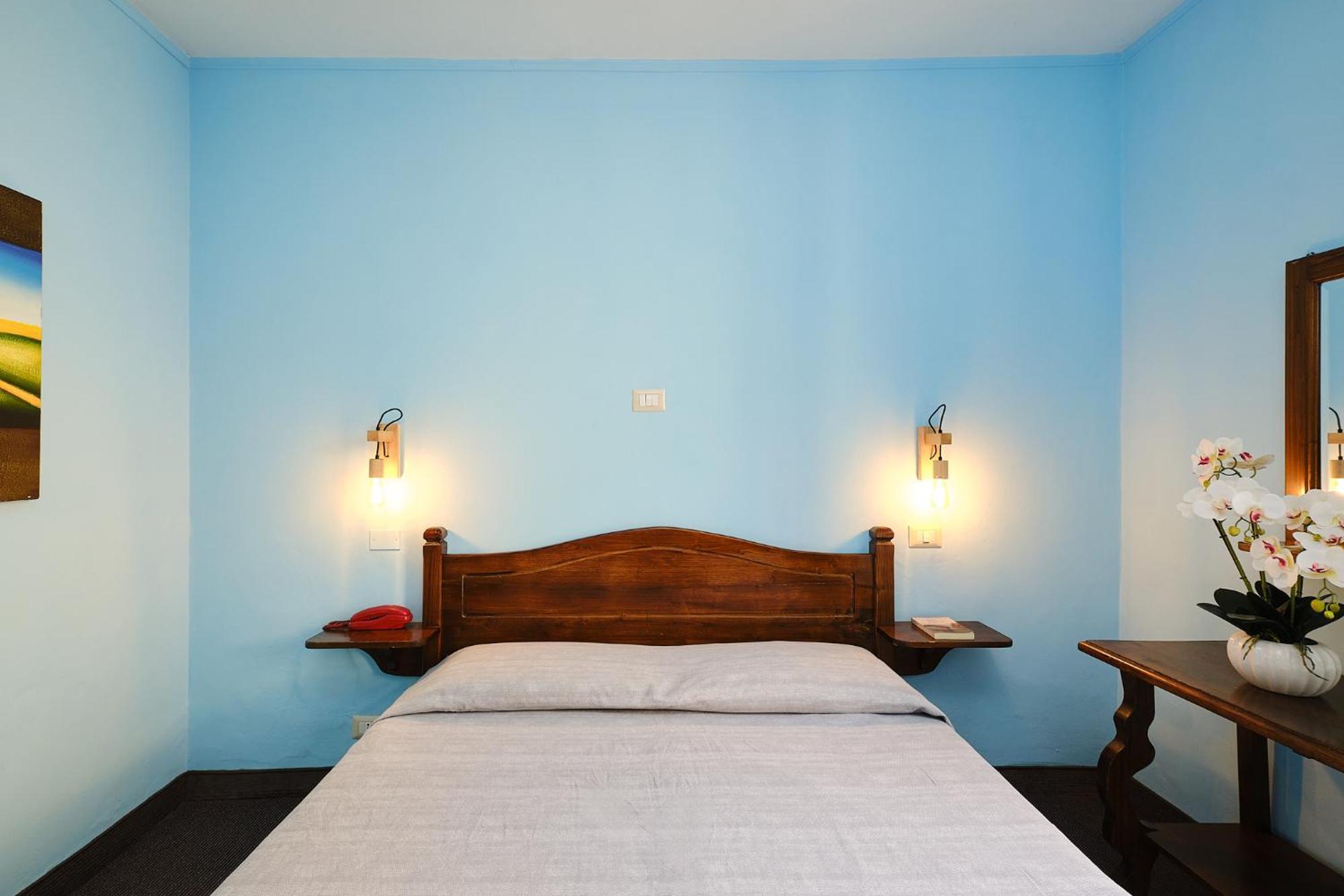 Albergo Della Posta Bracciano  Eksteriør billede