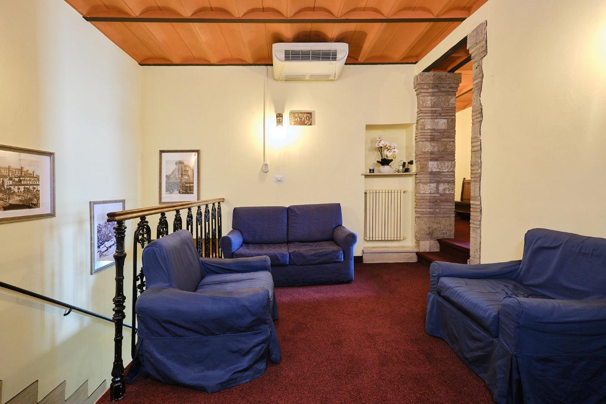 Albergo Della Posta Bracciano  Eksteriør billede
