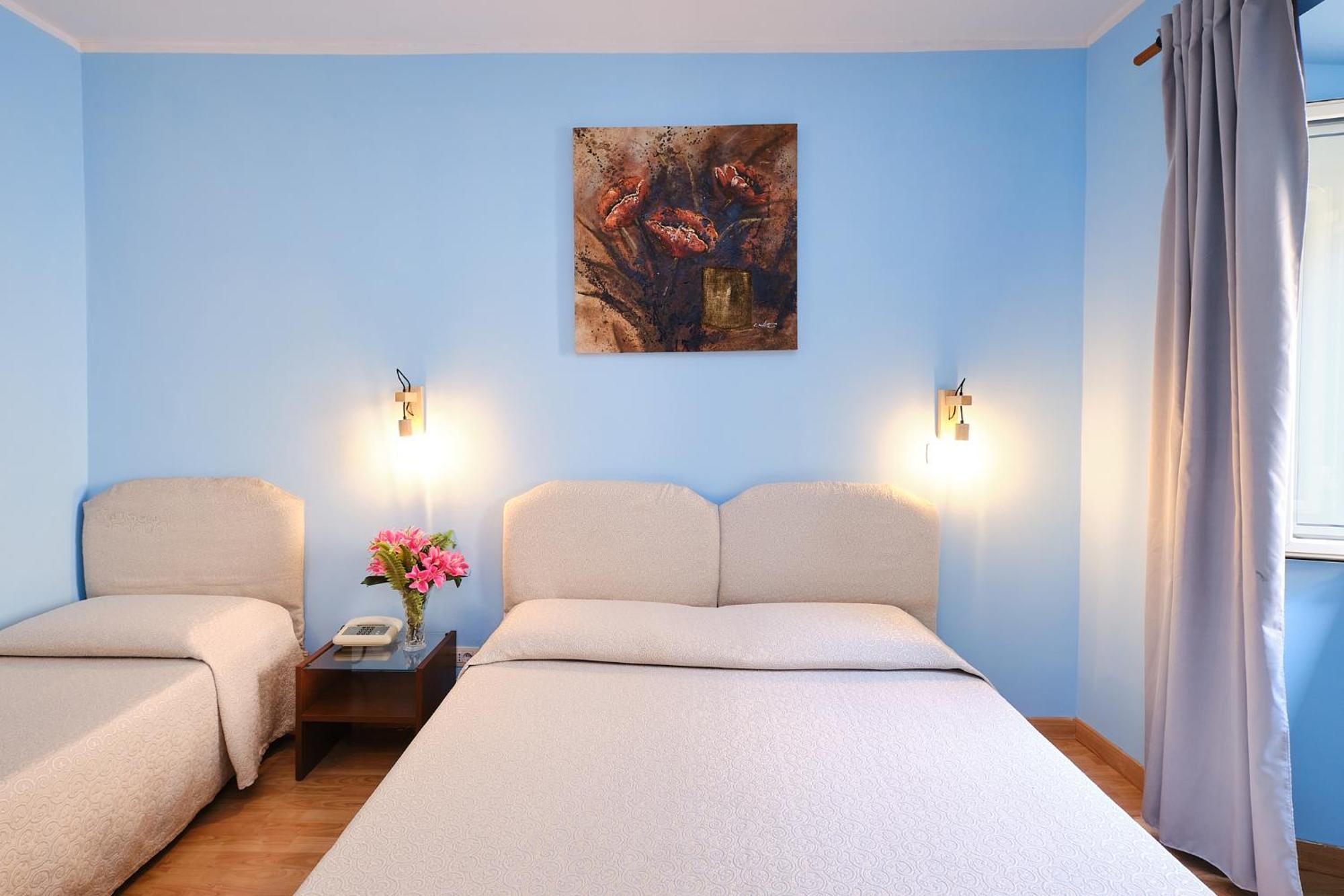 Albergo Della Posta Bracciano  Eksteriør billede
