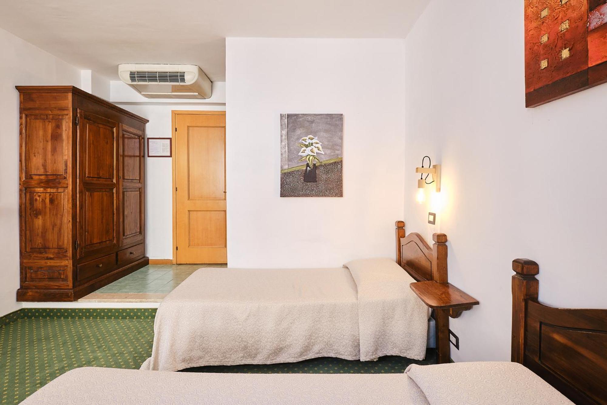 Albergo Della Posta Bracciano  Eksteriør billede