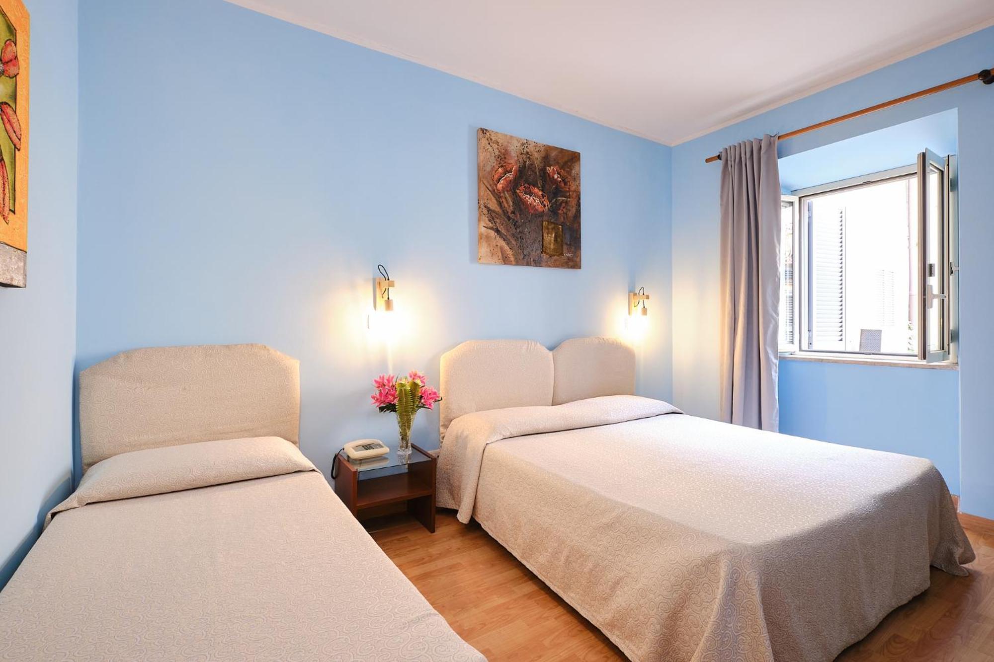 Albergo Della Posta Bracciano  Eksteriør billede