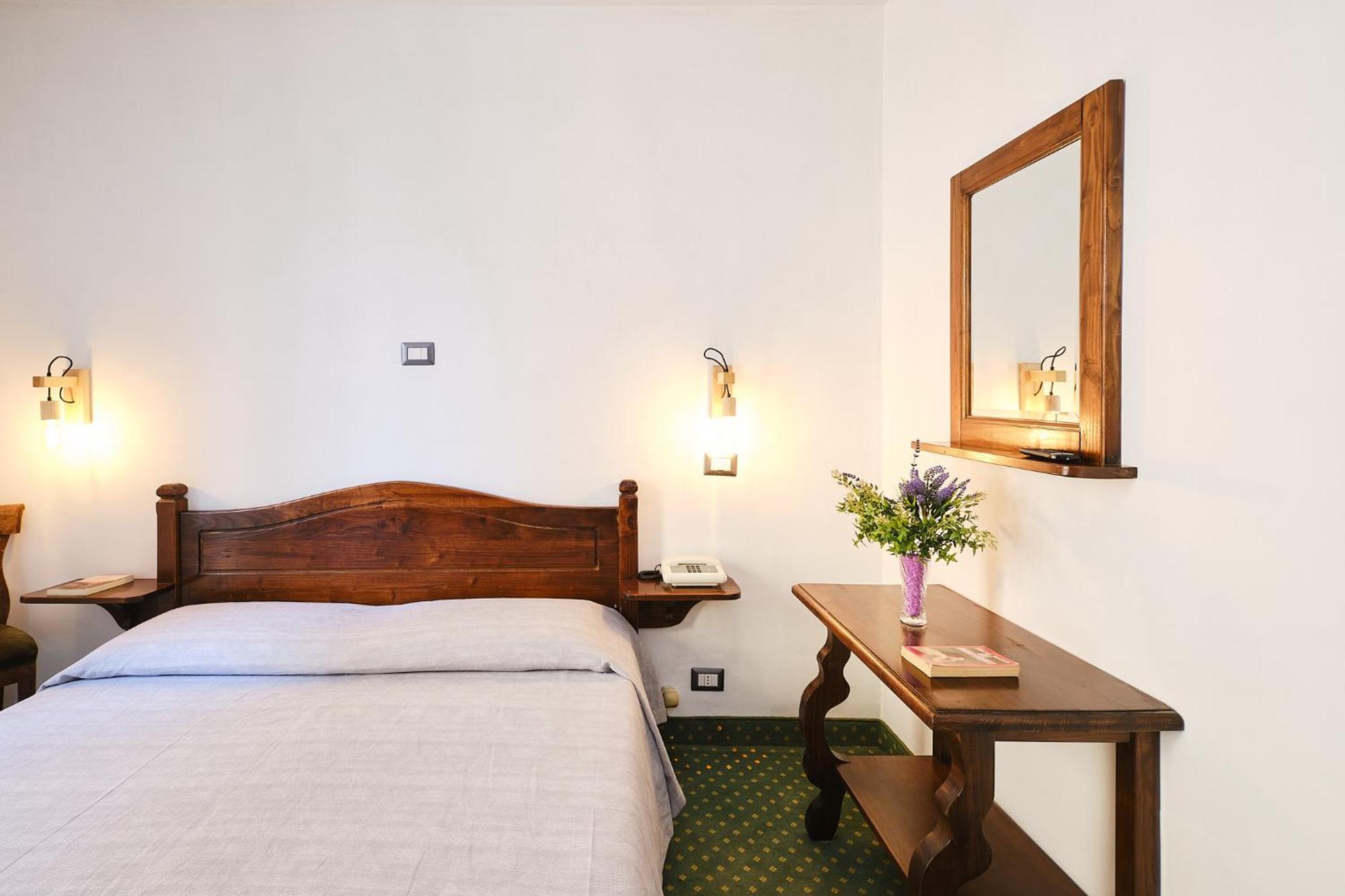 Albergo Della Posta Bracciano  Eksteriør billede