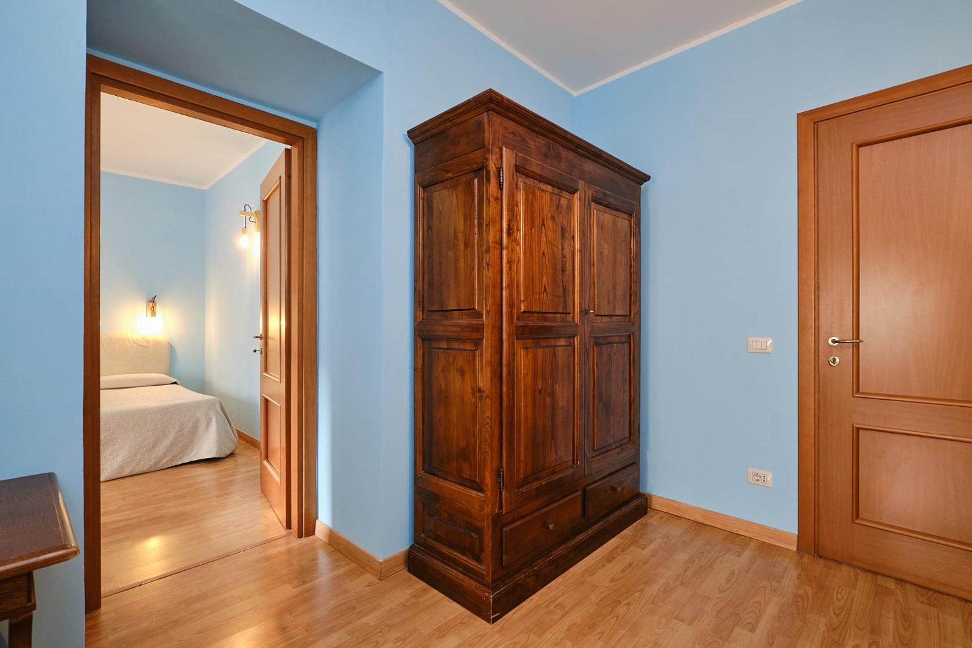 Albergo Della Posta Bracciano  Eksteriør billede