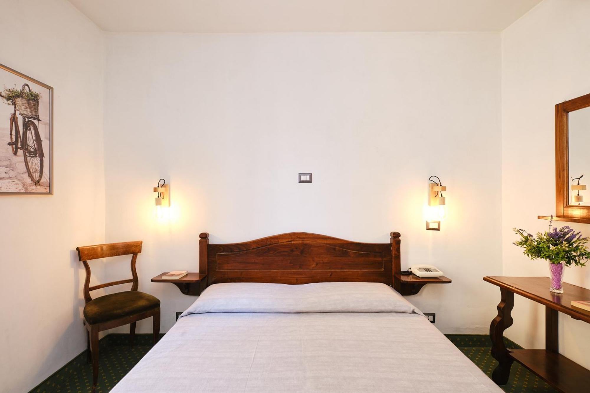 Albergo Della Posta Bracciano  Eksteriør billede