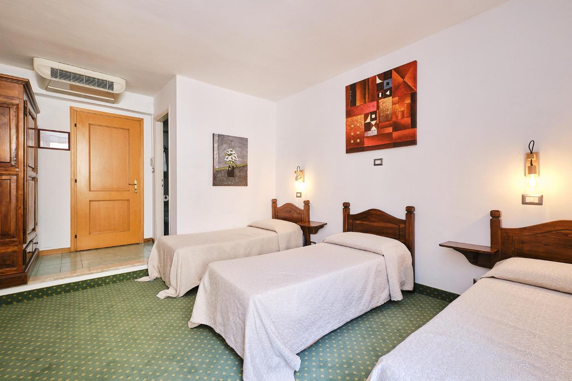 Albergo Della Posta Bracciano  Eksteriør billede